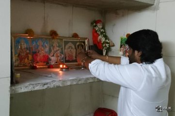 Venkatapuram Movie Pre Screening Pooja At Sree Ramulu Theater